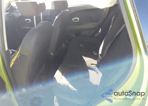 2016 Kia Soul from USA, damaged, VIN KNDJN2A2XG7866050